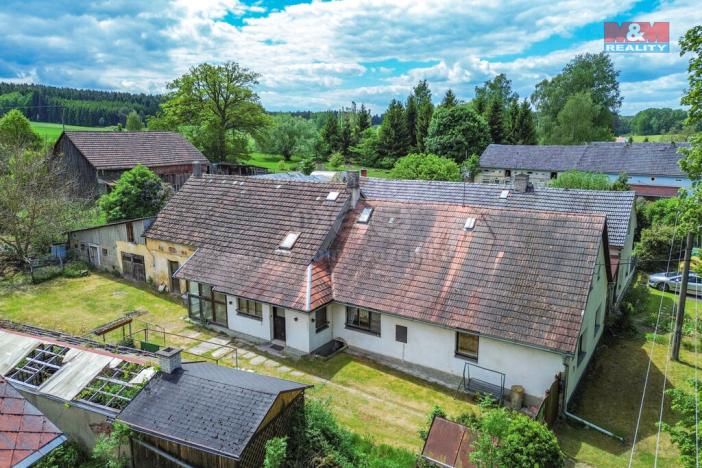 Prodej rodinného domu, Stráž - Dehetná, 174 m2