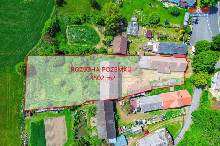 Prodej rodinného domu, Stráž - Dehetná, 174 m2
