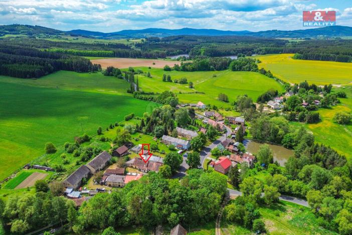 Prodej rodinného domu, Stráž - Dehetná, 174 m2