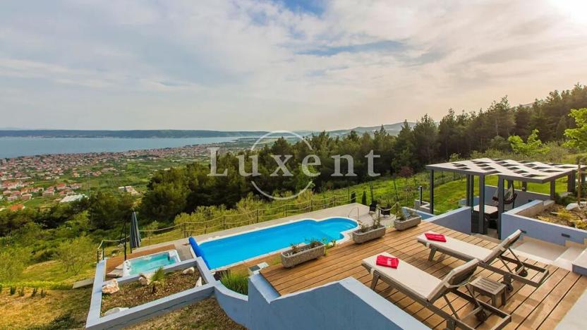 Prodej vily, Kaštela, Chorvatsko, 320 m2