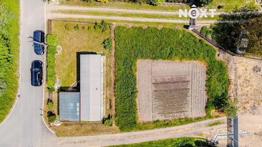 Prodej pozemku pro bydlení, Dolní Roveň, 529 m2