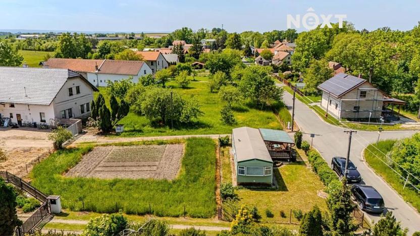 Prodej pozemku pro bydlení, Dolní Roveň, 529 m2