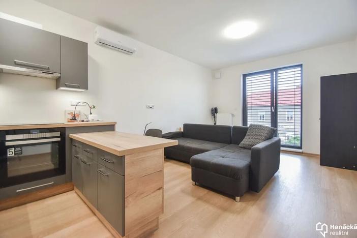 Pronájem bytu 1+kk, Olomouc, Věry Pánkové, 34 m2
