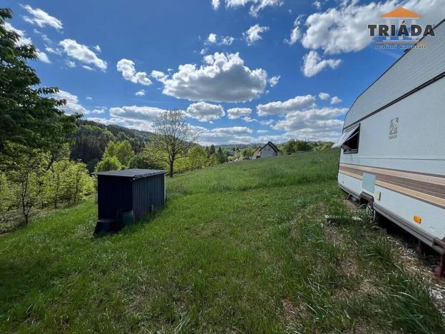 Prodej pozemku pro bydlení, Slaná, 3296 m2