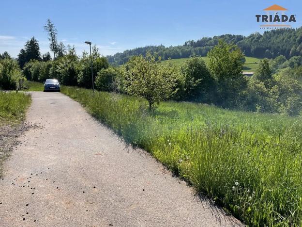 Prodej pozemku pro bydlení, Slaná, 3296 m2