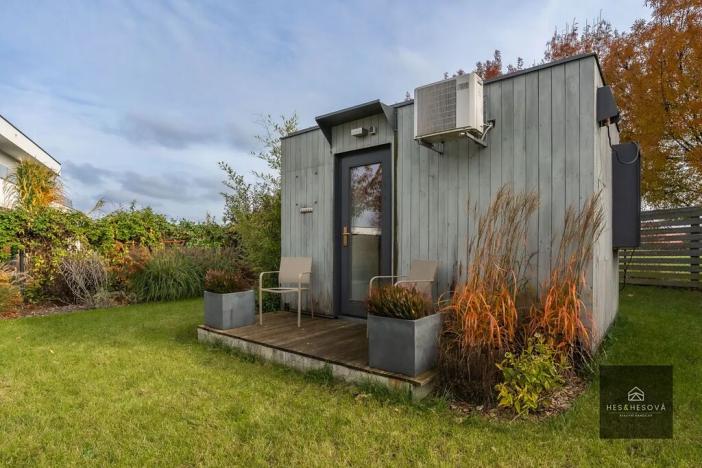 Prodej rodinného domu, Vysoký Újezd, Za Hospodou, 205 m2