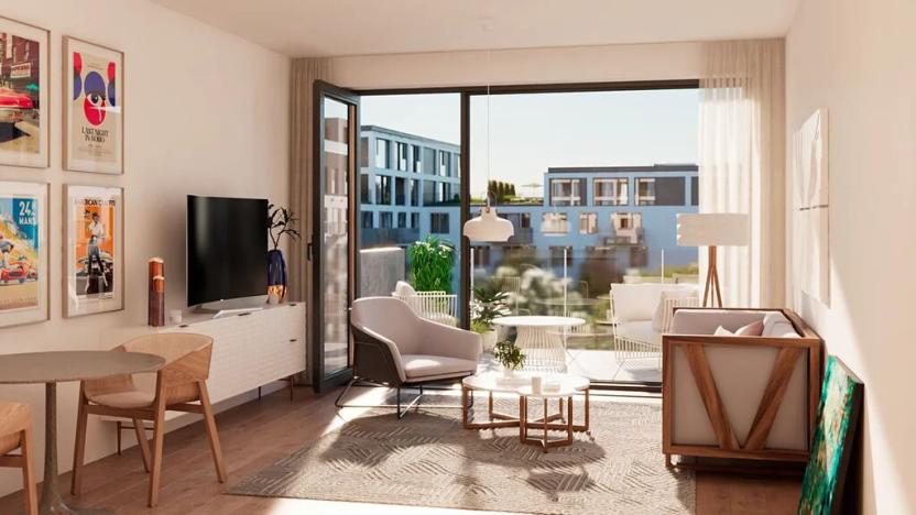 Prodej bytu 4+kk, Praha - Holešovice, Dělnická, 115 m2