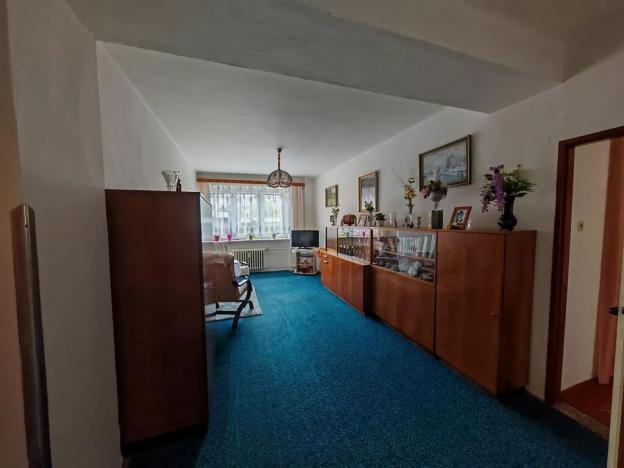 Prodej bytu 3+1, Česká Třebová, Nové náměstí, 62 m2