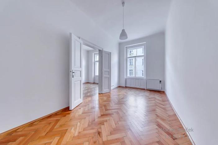 Pronájem bytu 3+kk, Praha - Holešovice, Šimáčkova, 70 m2