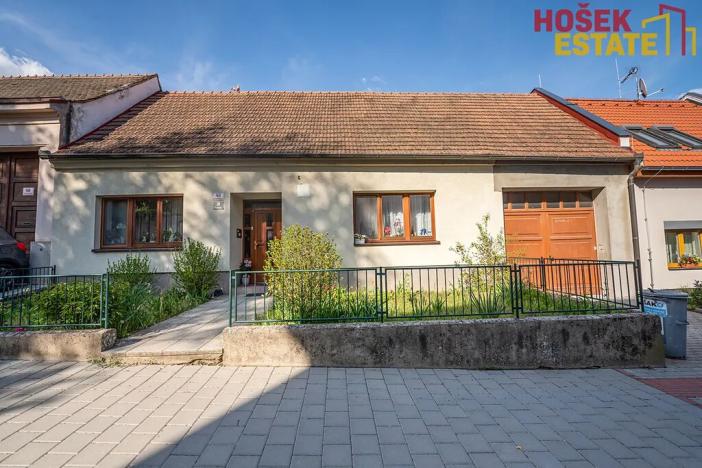 Prodej rodinného domu, Brno, Bosonožské náměstí, 340 m2