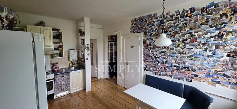 Prodej vícegeneračního domu, Praha - Hostivař, Herbenova, 360 m2