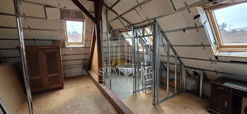 Prodej vícegeneračního domu, Praha - Hostivař, Herbenova, 360 m2