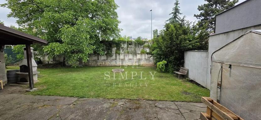 Prodej vícegeneračního domu, Praha - Hostivař, Herbenova, 360 m2