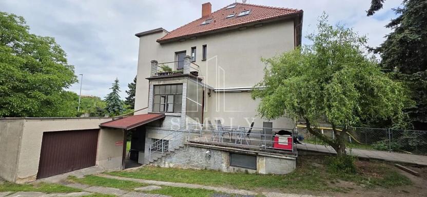 Prodej vícegeneračního domu, Praha - Hostivař, Herbenova, 360 m2