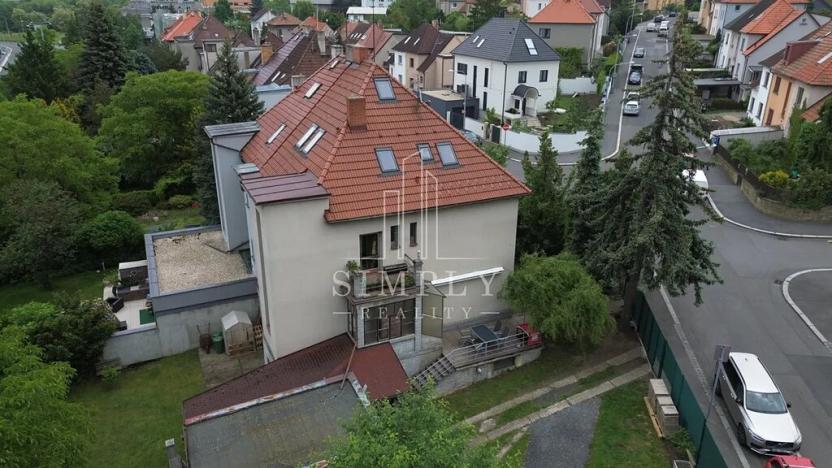 Prodej vícegeneračního domu, Praha - Hostivař, Herbenova, 360 m2