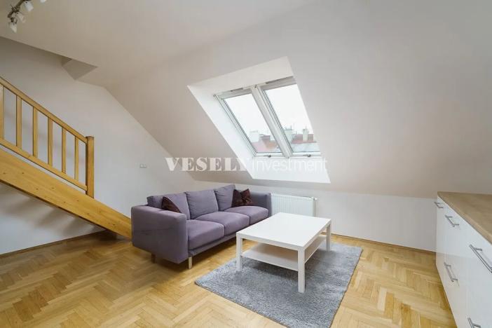 Prodej bytu 4+kk, Praha - Žižkov, Vinohradská, 139 m2