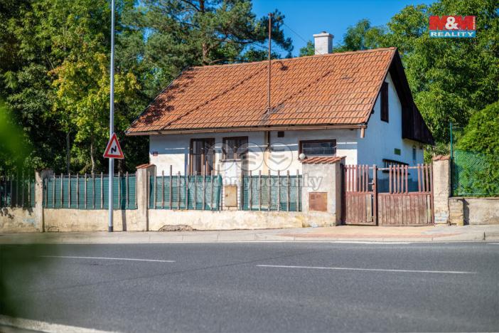 Prodej rodinného domu, Úvaly, 5. května, 39 m2
