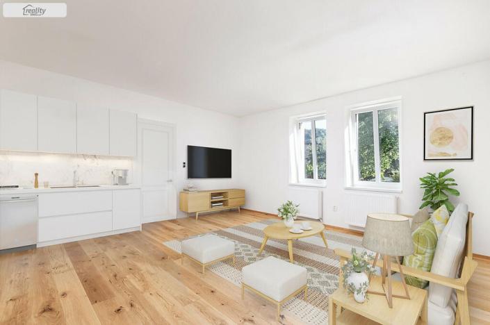 Prodej bytu 2+kk, Janov nad Nisou - Hraničná, 54 m2