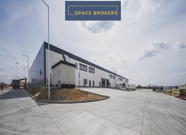 Pronájem skladu, Praha - Přední Kopanina, K Tuchoměřicům, 541 m2