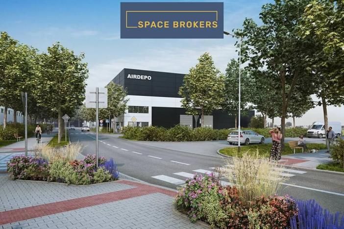 Pronájem skladu, Praha - Přední Kopanina, K Tuchoměřicům, 541 m2