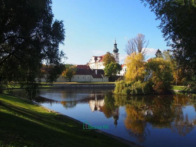 Prodej bytu 2+kk, Praha - Břevnov, Na břevnovské pláni, 58 m2