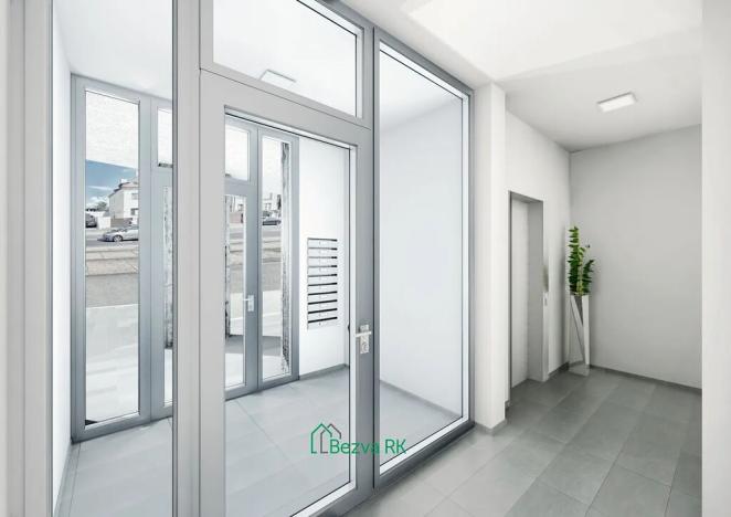 Prodej bytu 2+kk, Praha - Břevnov, Na břevnovské pláni, 58 m2