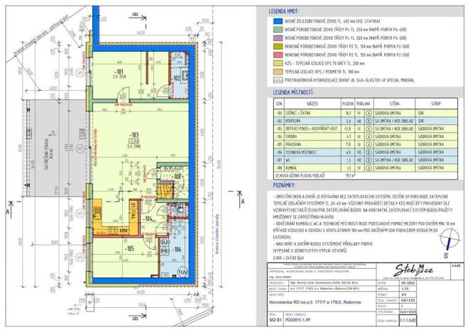 Prodej rodinného domu, Rašovice, 220 m2
