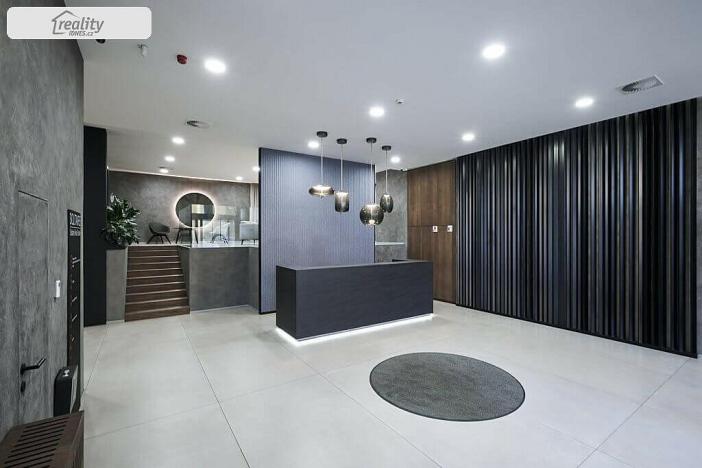 Pronájem kanceláře, Praha - Nové Město, Klimentská, 68 m2