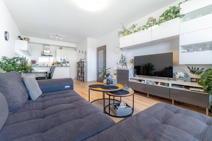 Prodej bytu 2+kk, Liberec - Liberec XXX-Vratislavice nad Nisou, U Sila, 56 m2