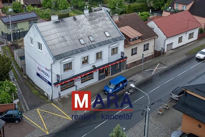Prodej činžovního domu, Ostrava, Třebovická, 430 m2