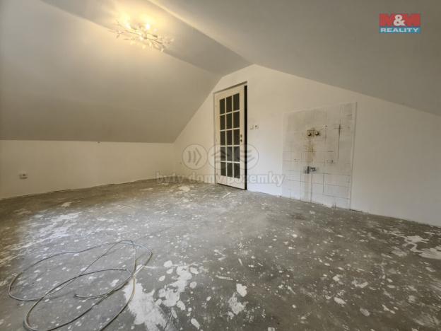 Prodej rodinného domu, Horní Čermná - Nepomuky, 160 m2