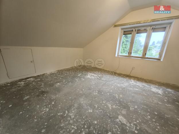 Prodej rodinného domu, Horní Čermná - Nepomuky, 160 m2