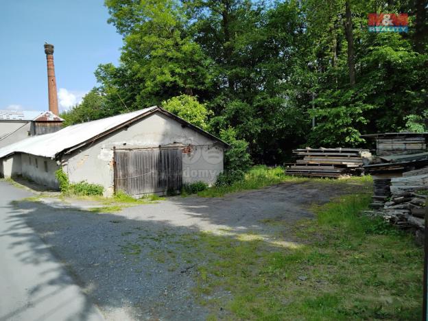 Prodej skladu, Sosnová, 380 m2