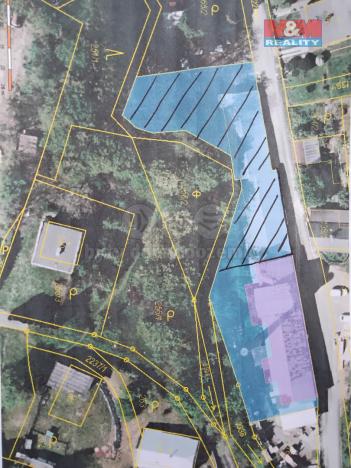 Prodej skladu, Sosnová, 380 m2