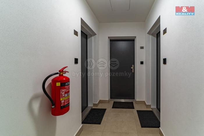 Prodej bytu 2+kk, Mariánské Lázně, Chebská, 55 m2