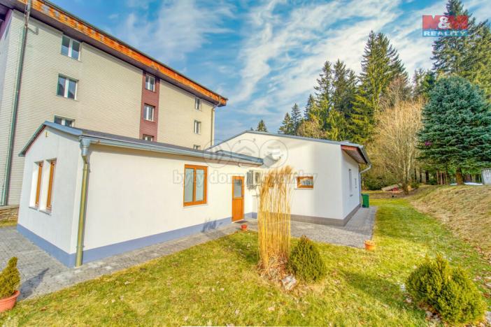 Prodej ubytování, Srní, 92 m2