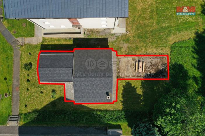 Prodej ubytování, Srní, 92 m2