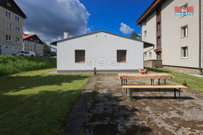 Prodej ubytování, Srní, 92 m2