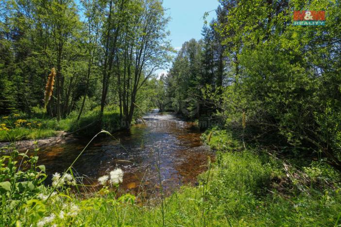 Prodej ubytování, Srní, 92 m2