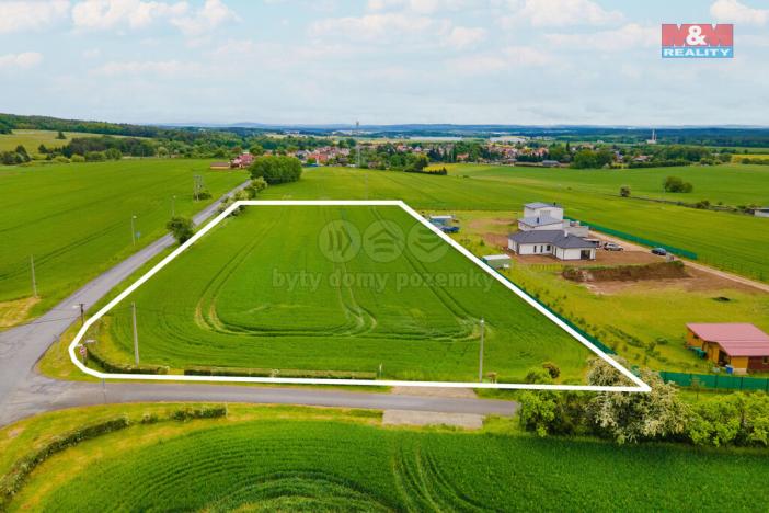 Prodej pozemku pro bydlení, Rochlov, 8217 m2