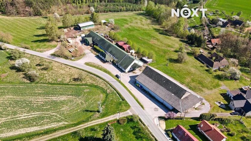 Prodej skladu, Trotina, 900 m2