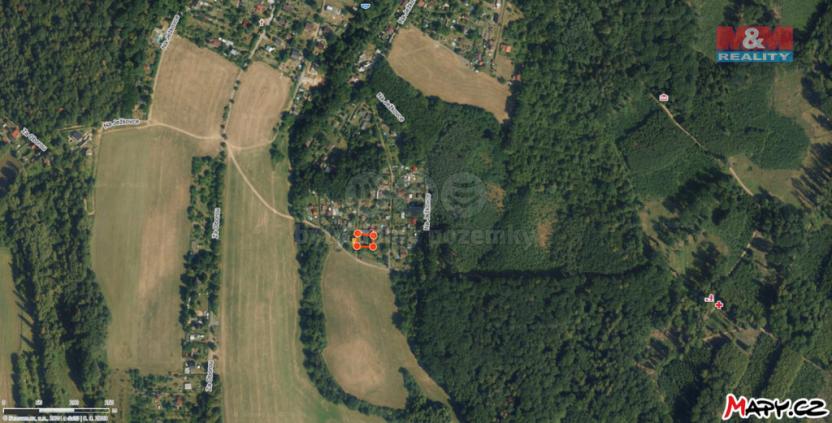 Pronájem chaty, Heřmanův Městec, Na Ježkovce, 387 m2