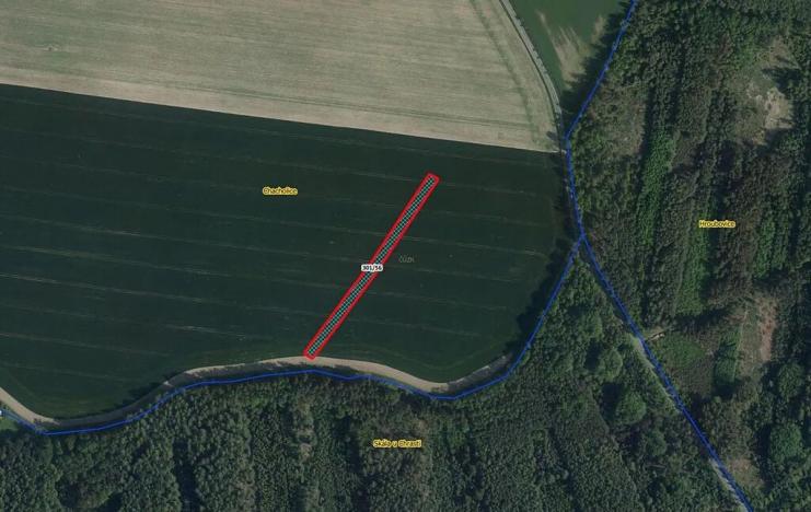 Prodej pole, Chrast, 3247 m2