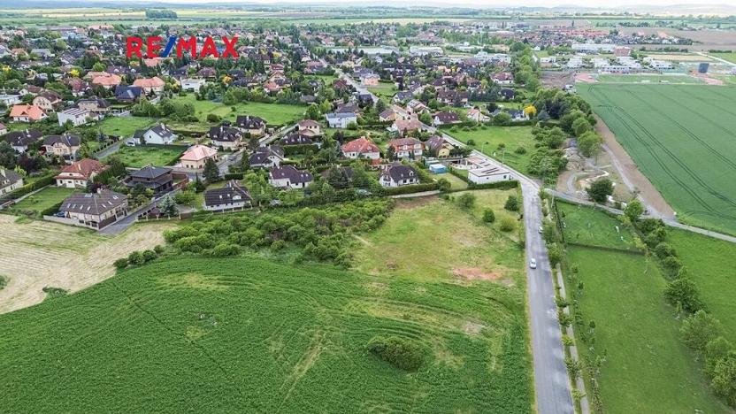 Prodej pozemku, Jesenice, Zdiměřická, 4757 m2