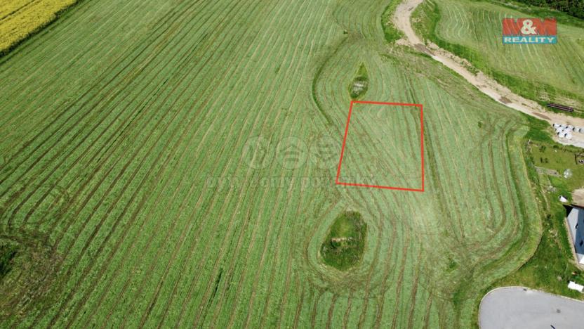 Prodej pozemku pro bydlení, Mirotice, 1014 m2