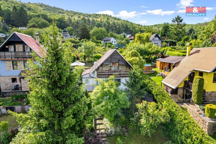 Prodej chaty, Ústí nad Labem - Církvice, 40 m2