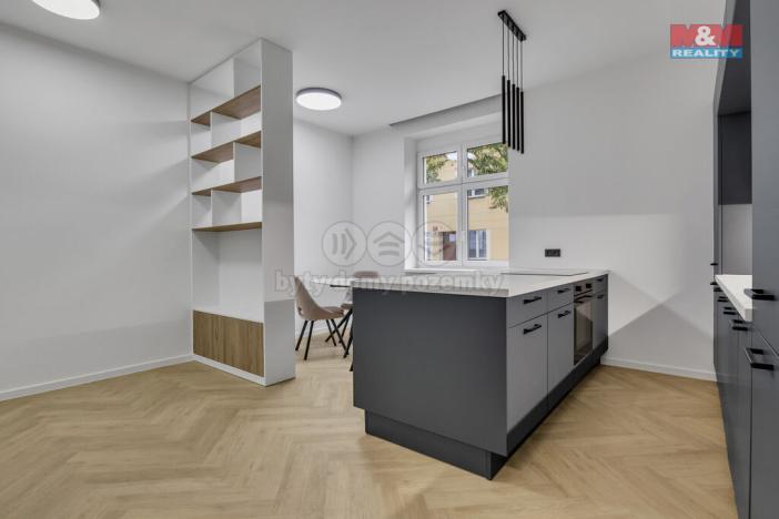 Prodej bytu 2+kk, Praha - Hloubětín, Konzumní, 45 m2