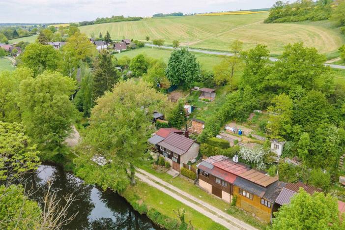 Prodej chaty, Dolní Lukavice - Lišice, 44 m2