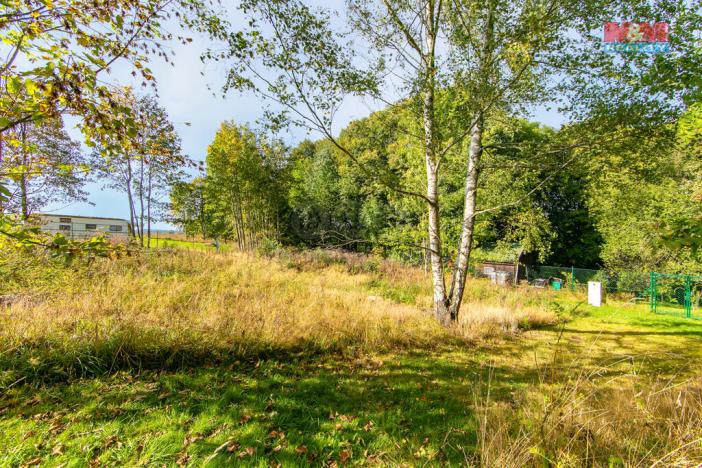 Prodej zahrady, Rovná, 417 m2