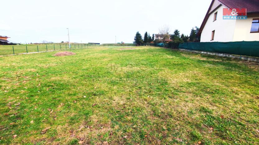 Prodej pozemku pro bydlení, Ostrava, Okolnice, 780 m2